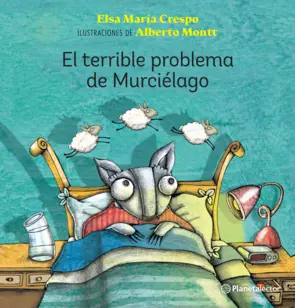 Portada El terrible problema de Murciélago