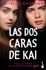 Portada Las dos caras de Kai