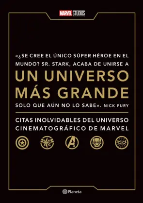 Portada Un universo más grande
