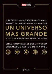 Portada Un universo más grande