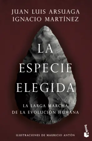 Portada La especie elegida