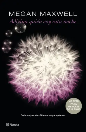 Portada Adivina quién soy esta noche