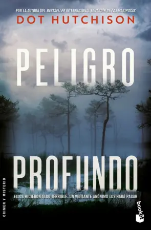 Portada Peligro profundo