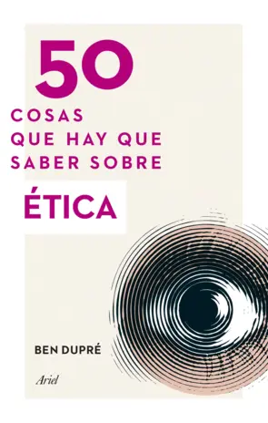Portada 50 cosas que hay que saber sobre ética