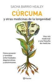 Portada Cúrcuma y otras medicinas de la longevidad