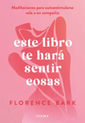 Portada Este libro te hará sentir cosas (Edición mexicana)