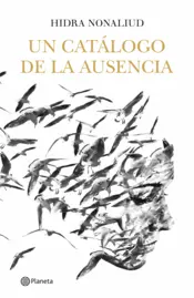 Portada Un catálogo de la ausencia