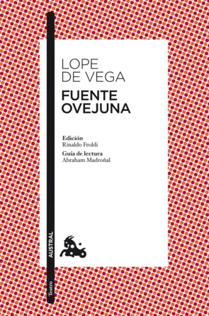 Portada Fuente Ovejuna
