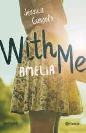 Portada With me. Amelia