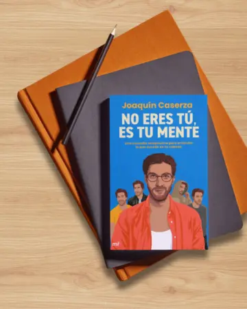Imagen extra No eres tú, es tu mente 0