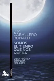 Portada Somos el tiempo que nos queda