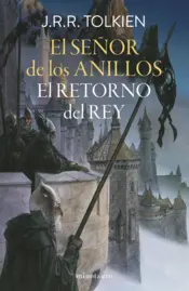 Portada El Señor de los Anillos nº 03/03 El Retorno del Rey (edición revisada)