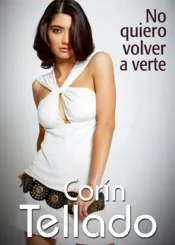 Portada No quiero volver a verte