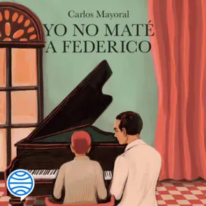 Portada Yo no maté a Federico