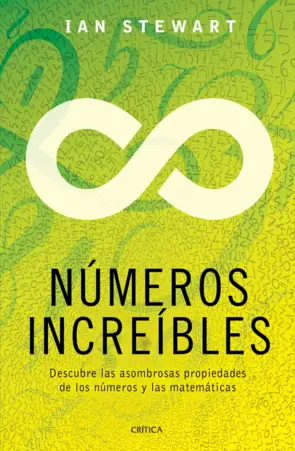 Portada Números increíbles