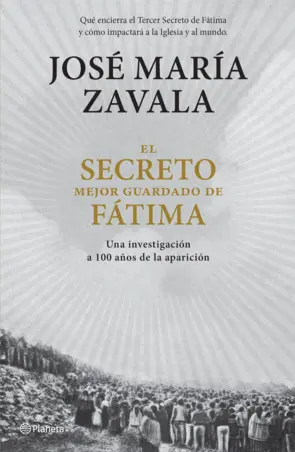 Portada El secreto mejor guardado de Fátima