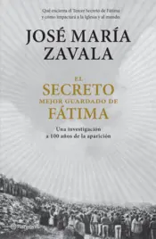Portada El secreto mejor guardado de Fátima