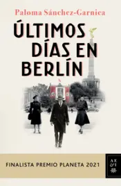 Portada Últimos días en Berlín