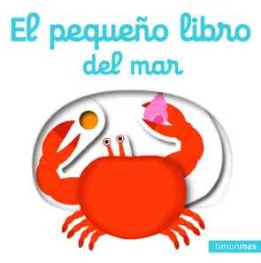 Portada El pequeño libro del mar