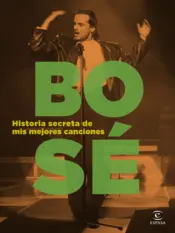 Portada Historia secreta de mis mejores canciones