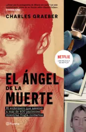 Portada El ángel de la muerte
