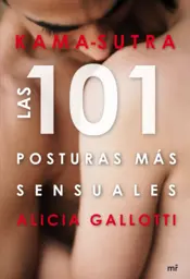 Portada Kama-sutra. Las 101 posturas más sensuales