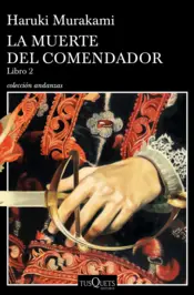 Portada La muerte del comendador (Libro 2)
