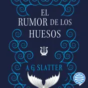 Portada El rumor de los huesos