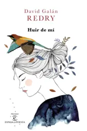 Portada Huir de mí