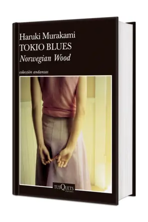 Portada Tokio Blues TD