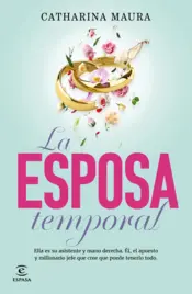 Portada La esposa temporal