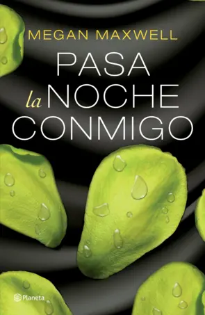 Portada Pasa la noche conmigo