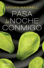 Portada Pasa la noche conmigo