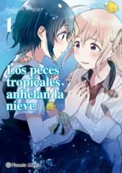 Portada Los peces tropicales anhelan la nieve nº 01/09