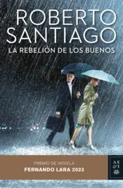 Portada La rebelión de los buenos