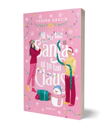 Portada Ni yo tan santa ni tú tan Claus