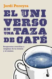 Portada El universo en una taza de café