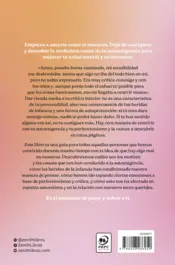 Miniatura contraportada Libérate de la autoexigencia (Edición mexicana)