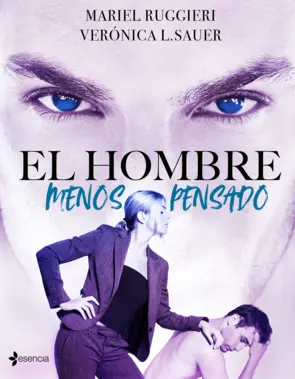 Portada El hombre menos pensado