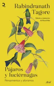 Portada Pájaros y luciérnagas