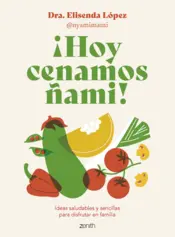 Portada ¡Hoy cenamos ñami!