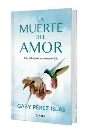 Portada La muerte del amor TD