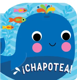 Portada ¡Chapotea!