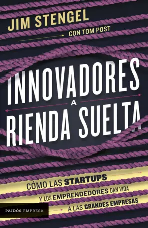 Portada Innovadores a rienda suelta