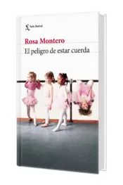 Portada El peligro de estar cuerda TD