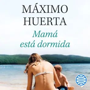 Portada Mamá está dormida