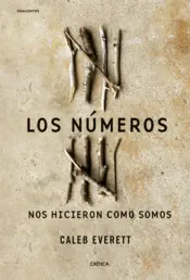 Portada Los números nos hicieron como somos