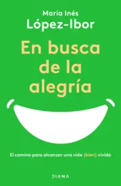 Portada En busca de la alegría (Edición mexicana)