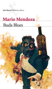 Portada Buda Blues