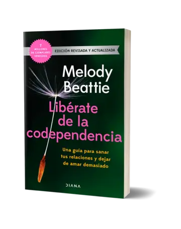 Portada Libérate de la codependencia